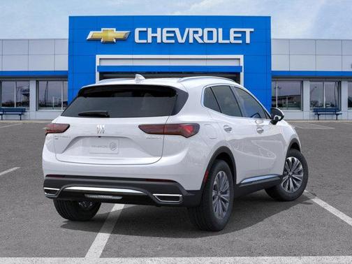 2026 Buick Envision Preferred AWD