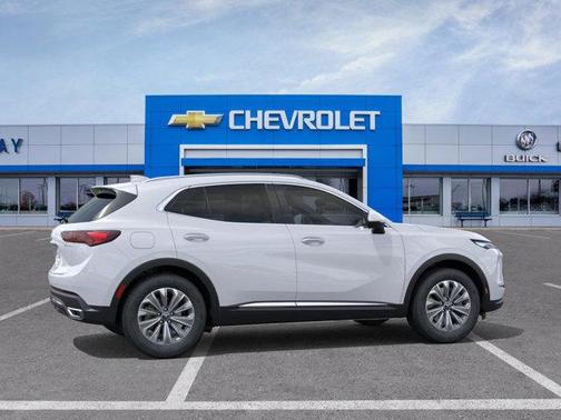 2026 Buick Envision Preferred AWD