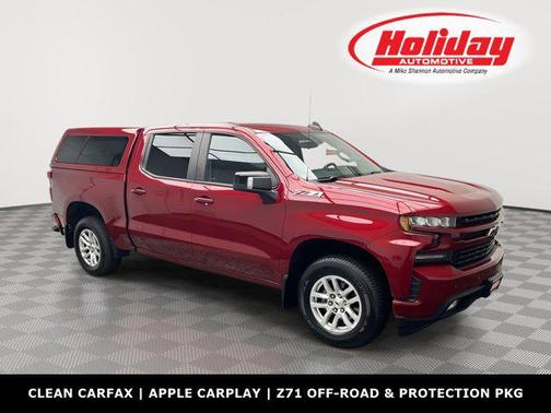 2020 Chevrolet Silverado 1500 RST