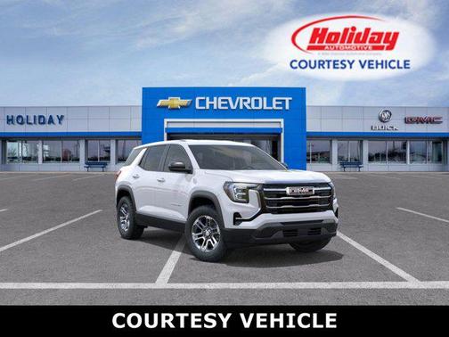 2026 GMC Terrain AWD Elevation