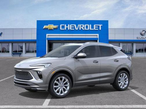 2026 Buick Encore GX Avenir