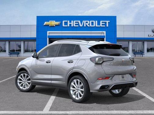 2026 Buick Encore GX Avenir