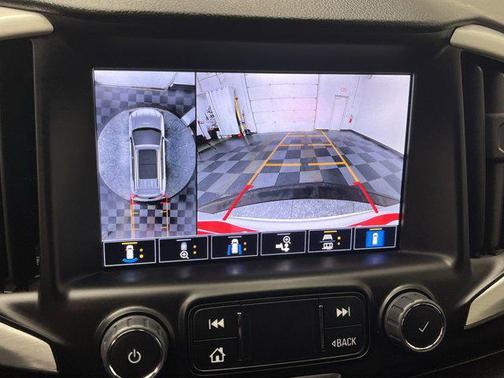 Summit White 2023 GMC Terrain SLT