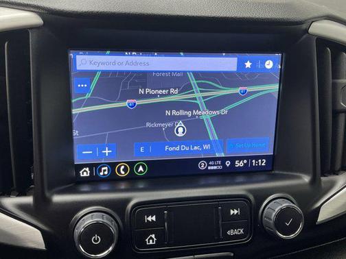 Summit White 2023 GMC Terrain SLT