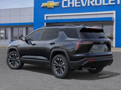 2026 Chevrolet Equinox AWD RS