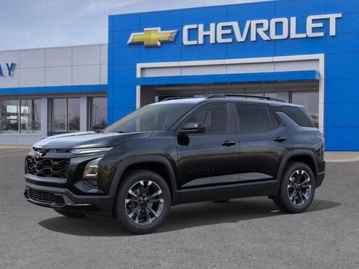 2026 Chevrolet Equinox AWD RS