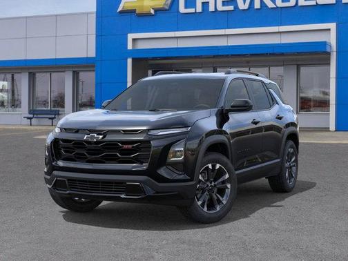 2026 Chevrolet Equinox AWD RS
