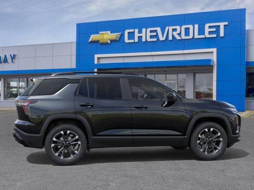 2026 Chevrolet Equinox AWD RS