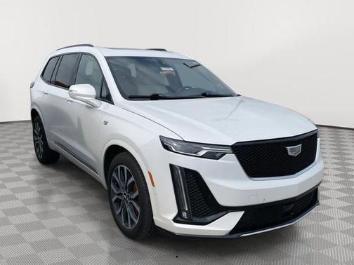 2023 Cadillac XT6 Sport AWD