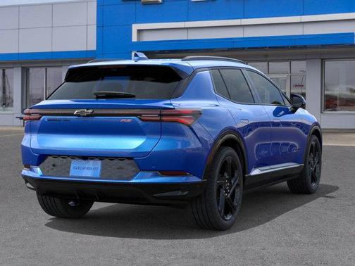 2025 Chevrolet Equinox EV RS