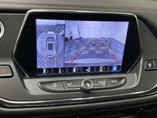 Iron Gray Metallic 2021 Chevrolet Blazer RS