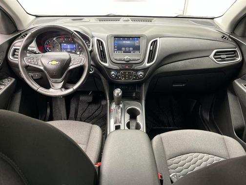 Summit White 2020 Chevrolet Equinox 1LT