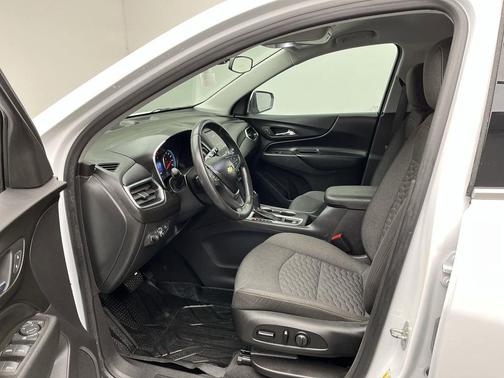 Summit White 2020 Chevrolet Equinox 1LT