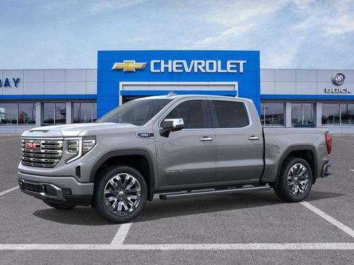 2025 GMC Sierra 1500 Denali