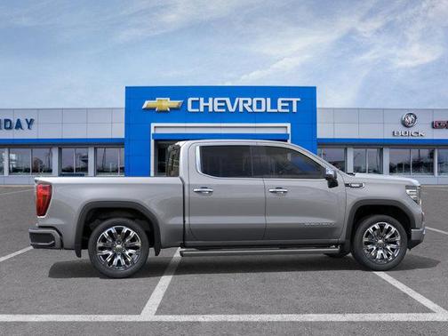 2025 GMC Sierra 1500 Denali