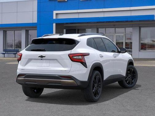 2026 Chevrolet Trax FWD ACTIV