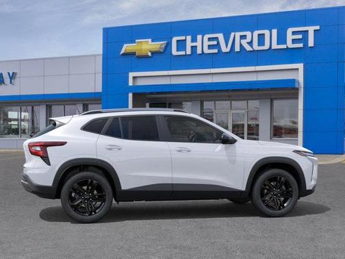 2026 Chevrolet Trax FWD ACTIV