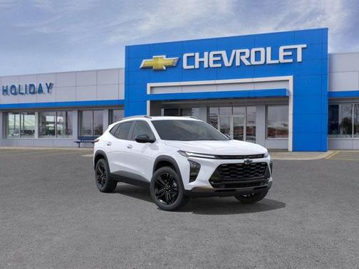2026 Chevrolet Trax FWD ACTIV