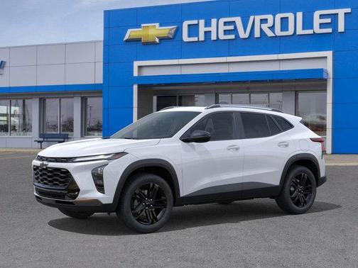 2026 Chevrolet Trax FWD ACTIV