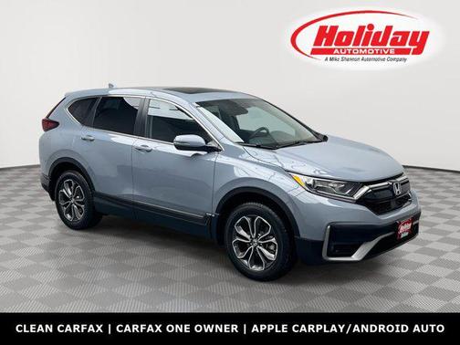 2022 Honda CR-V AWD EX-L