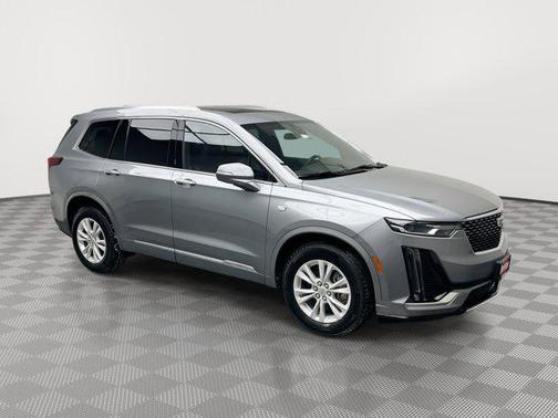 2025 Cadillac XT6 Luxury AWD