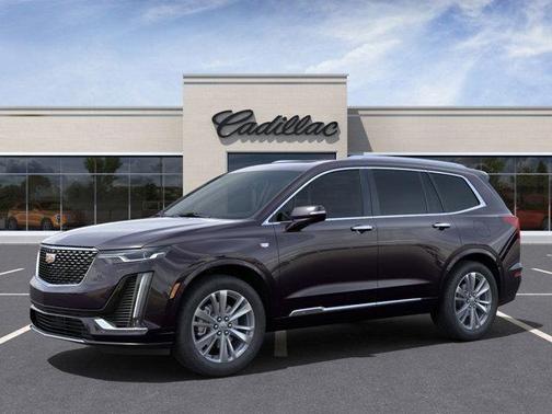 2025 Cadillac XT6 Premium Luxury AWD