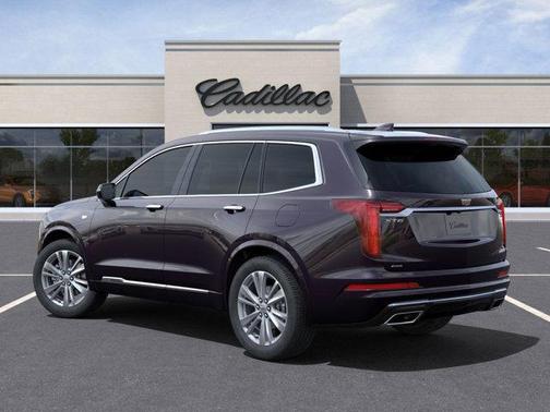 2025 Cadillac XT6 Premium Luxury AWD