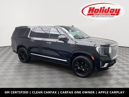 2023 GMC Yukon XL Denali