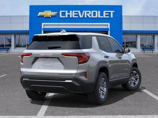 2026 GMC Terrain AWD Elevation