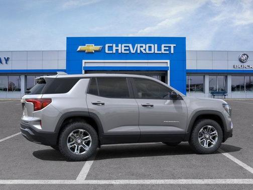 2026 GMC Terrain AWD Elevation