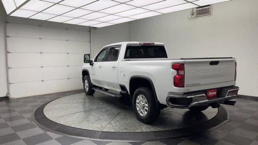 2024 Chevrolet Silverado 2500 LT