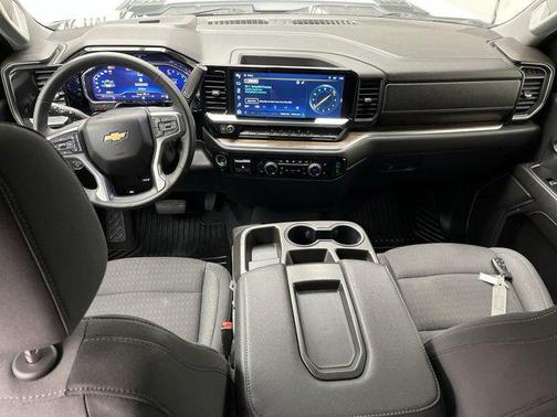 2024 Chevrolet Silverado 2500 LT