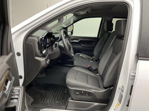 2024 Chevrolet Silverado 2500 LT
