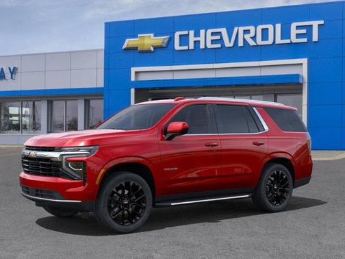 2025 Chevrolet Tahoe LS