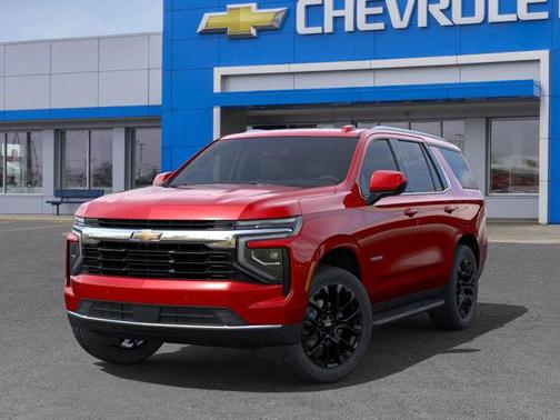2025 Chevrolet Tahoe LS