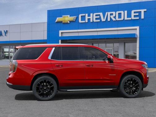 2025 Chevrolet Tahoe LS