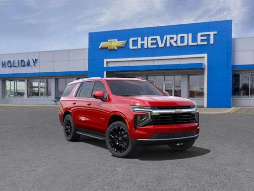 2025 Chevrolet Tahoe LS
