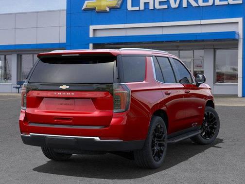 2025 Chevrolet Tahoe LS