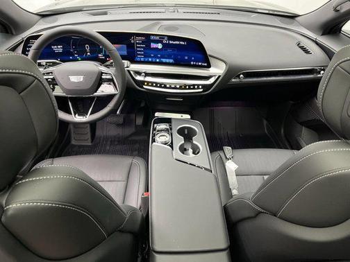 2025 Cadillac LYRIQ Sport w/1SF