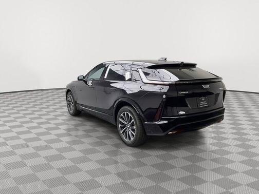 2025 Cadillac LYRIQ Sport w/1SF