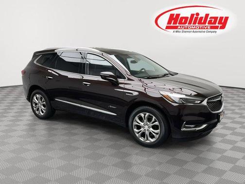 2021 Buick Enclave AWD Avenir