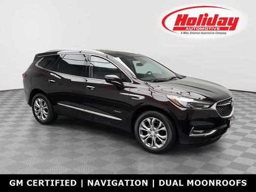 2021 Buick Enclave AWD Avenir