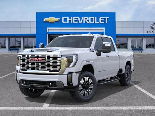 2026 GMC Sierra 2500 Denali