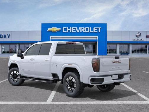 2026 GMC Sierra 2500 Denali