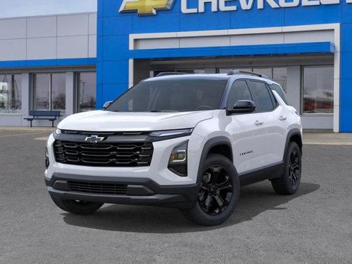 2026 Chevrolet Equinox 1LT