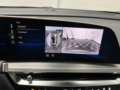 2025 Cadillac LYRIQ Luxury w/1SC