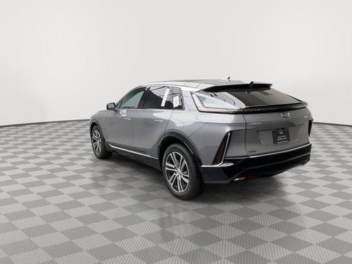 2025 Cadillac LYRIQ Luxury w/1SC