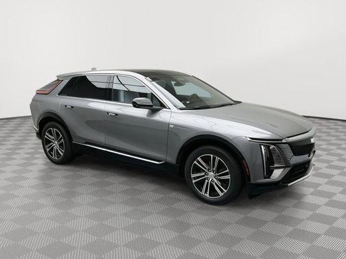 2025 Cadillac LYRIQ Luxury w/1SC