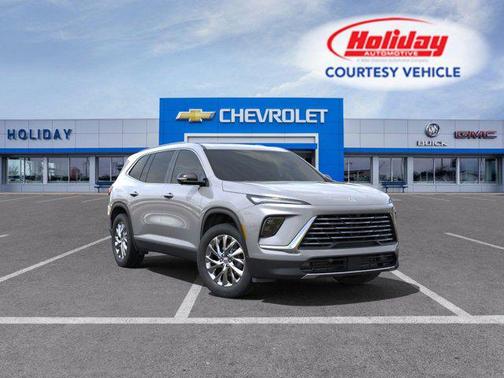 2025 Buick Enclave Preferred FWD
