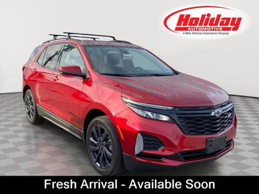 2024 Chevrolet Equinox AWD RS